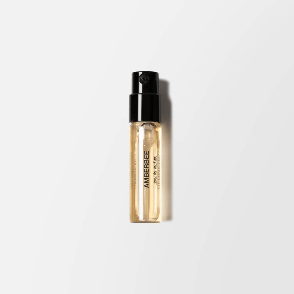 Hermetica Paris | Amberbee - Eau de Parfum Sample 1.5ml - Vial