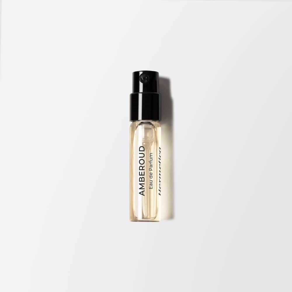 Hermetica Paris | Amberoud - Eau de Parfum Sample 1.5ml - Vial