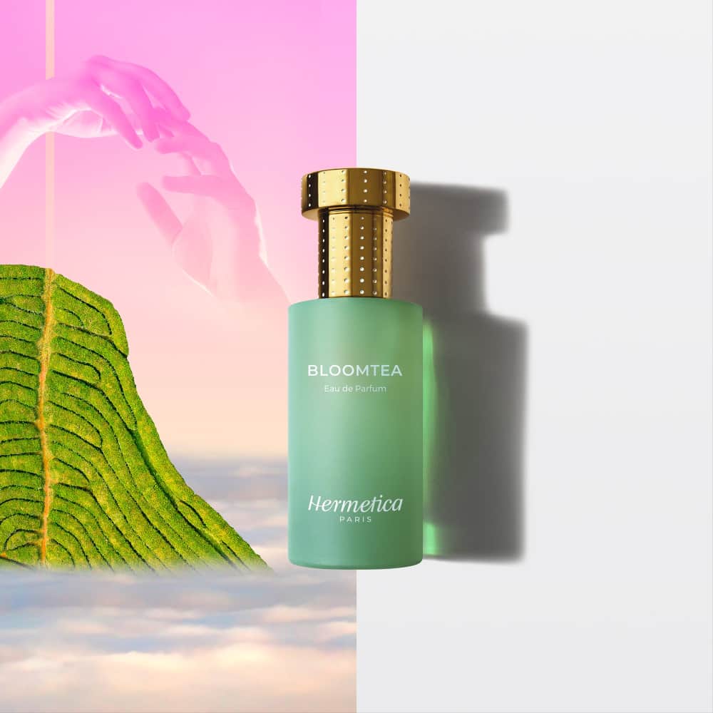 Hermetica Paris | Bloomtea - Eau de Parfum 50ml