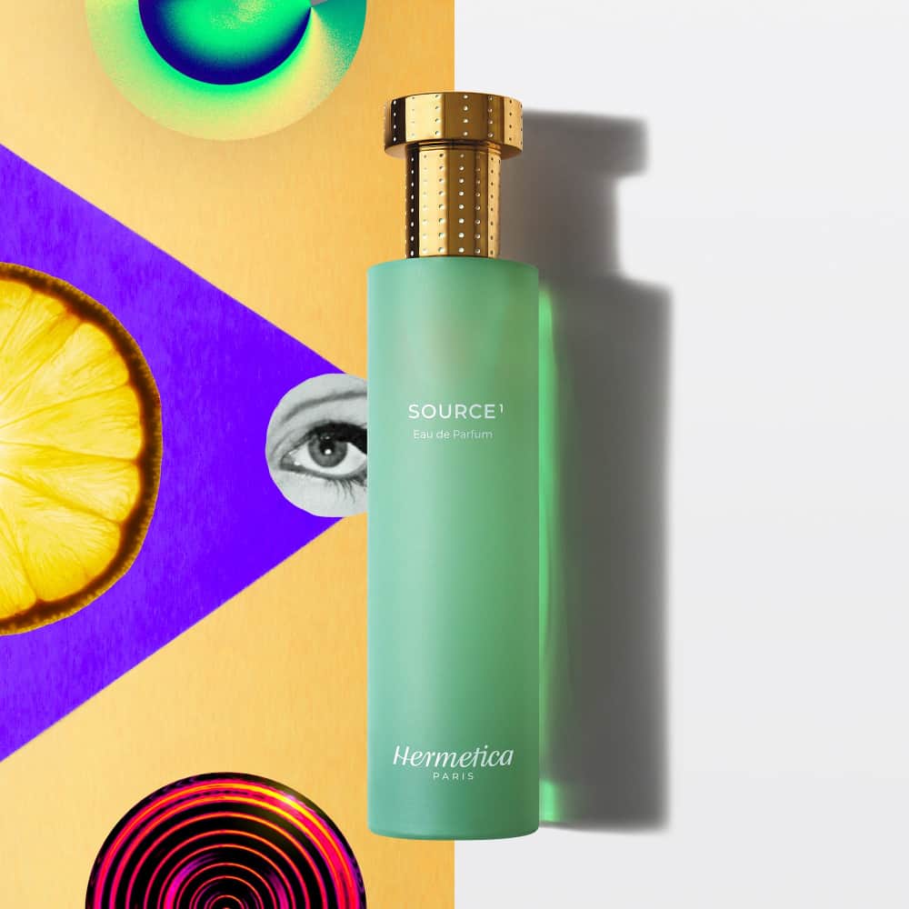 Hermetica Paris | Source¹ - Eau de Parfum 100ml