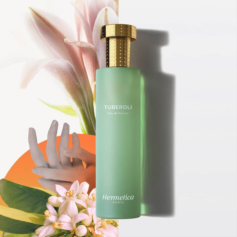 TUBEROLI (100% off) - Hermetica Paris