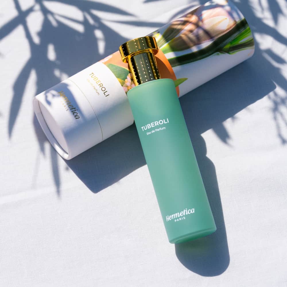 TUBEROLI Eau de Parfum - Hermetica Paris