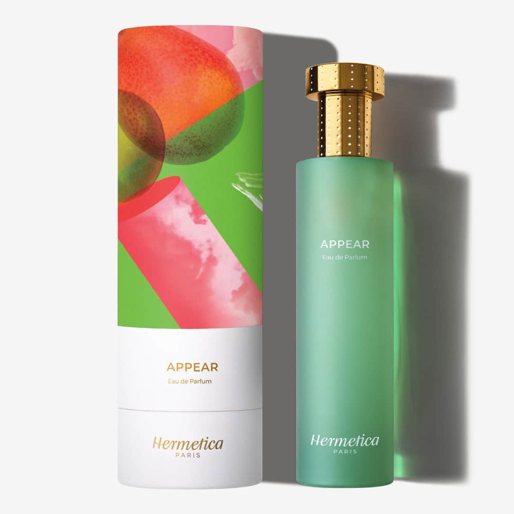 Hermetica Paris | Appear - Eau de Parfum 100ml - Gift Box