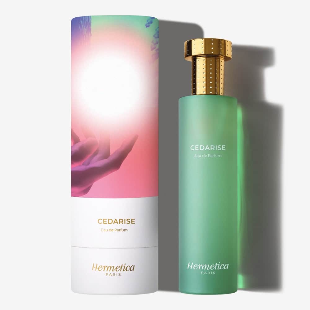 Hermetica Paris | Cedarise - Eau de Parfum 100ml - Gift Box