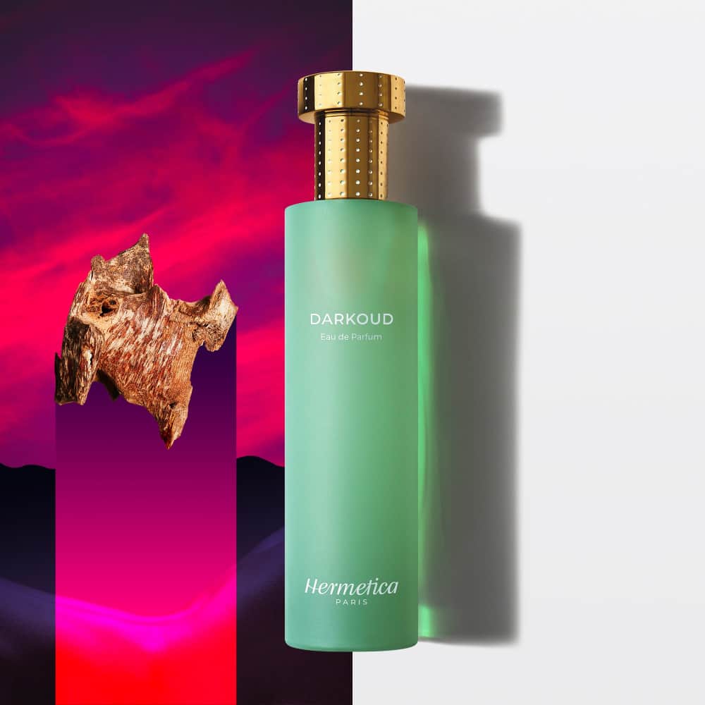 Hermetica Paris DARKOUD Eau de Parfum
