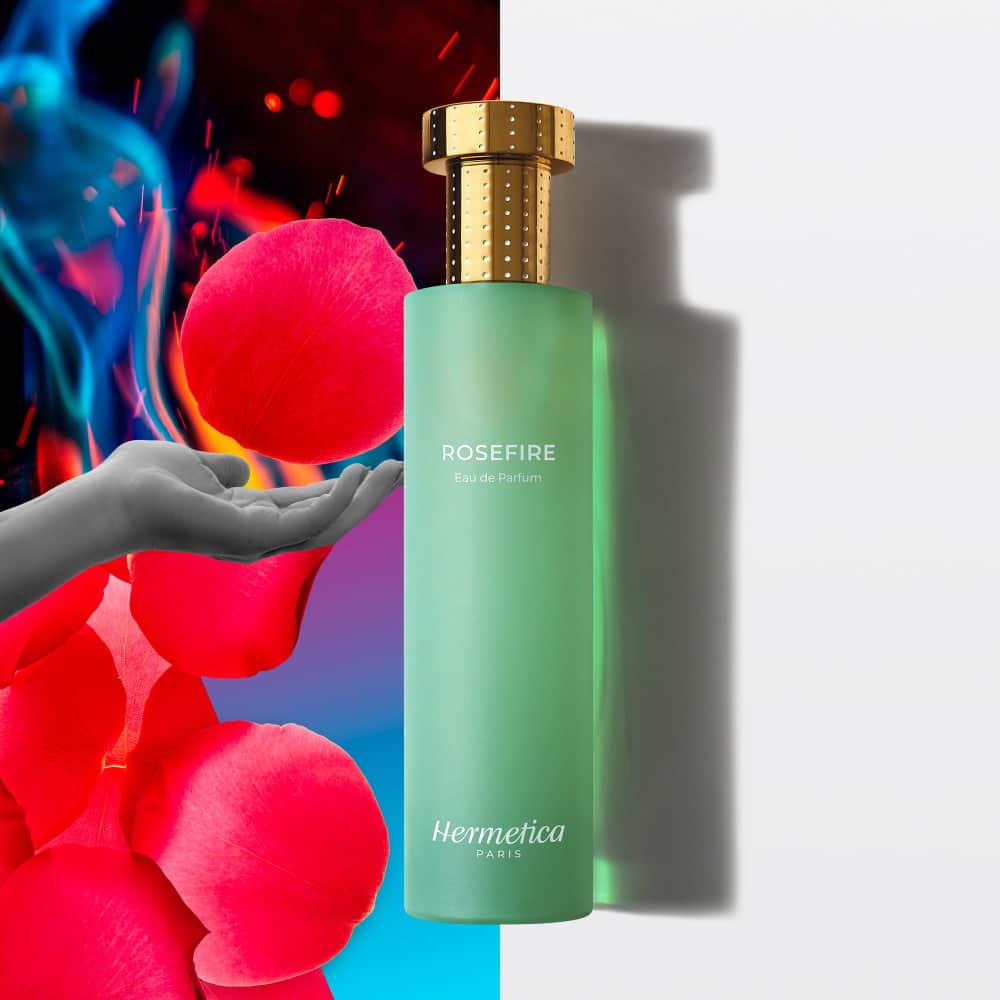 Hermetica Paris | Rosefire - Eau de Parfum 100ml