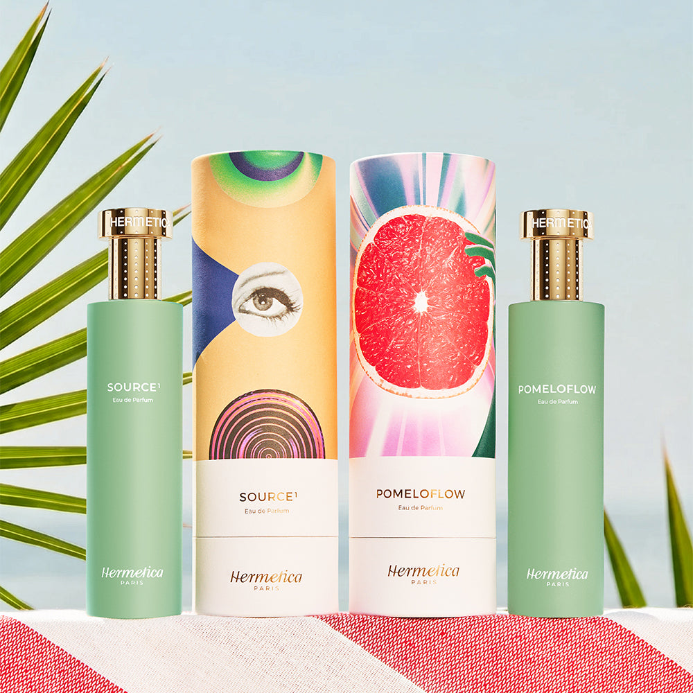Hermetica Paris | Bloomtea - Eau de Parfum