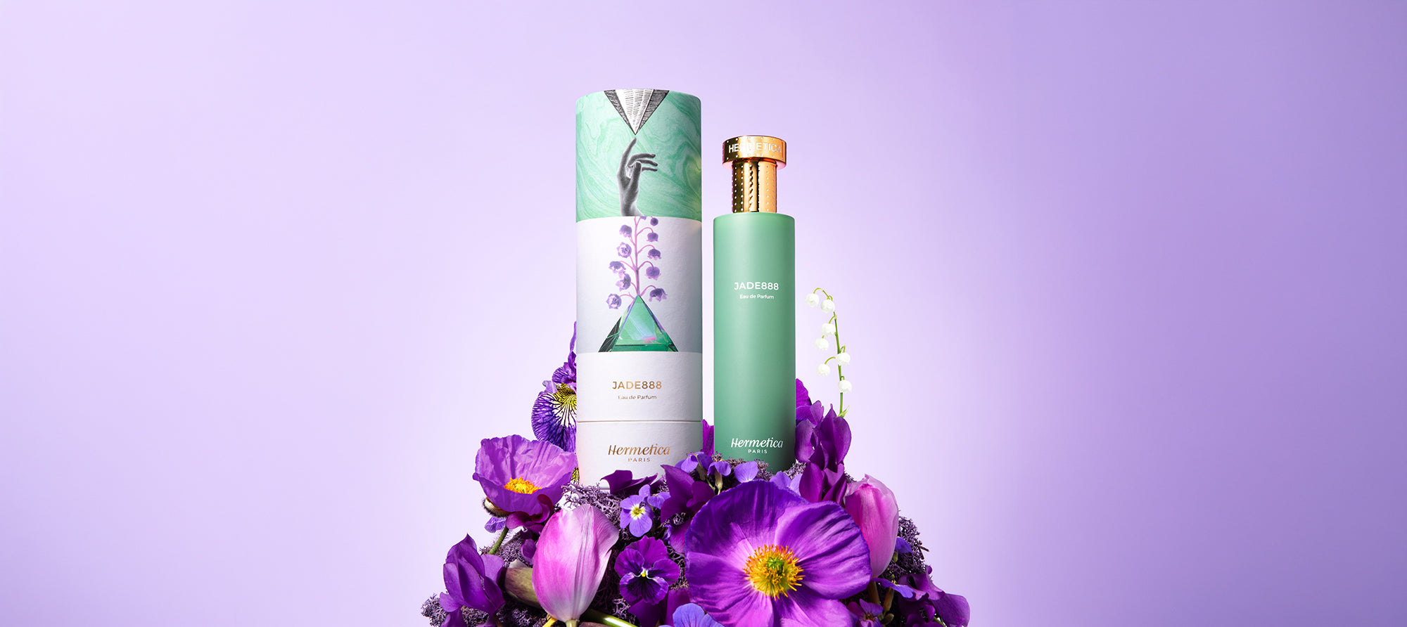 Hermetica Paris | Dance your fragrance | Official
