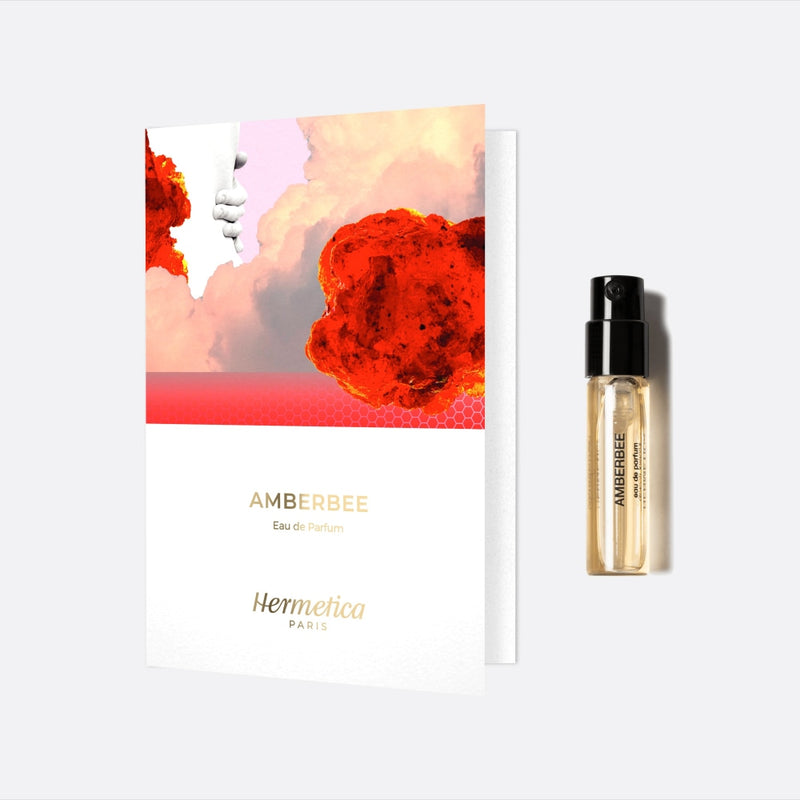 AMBERBEE Sample Eau de Parfum - Hermetica Paris