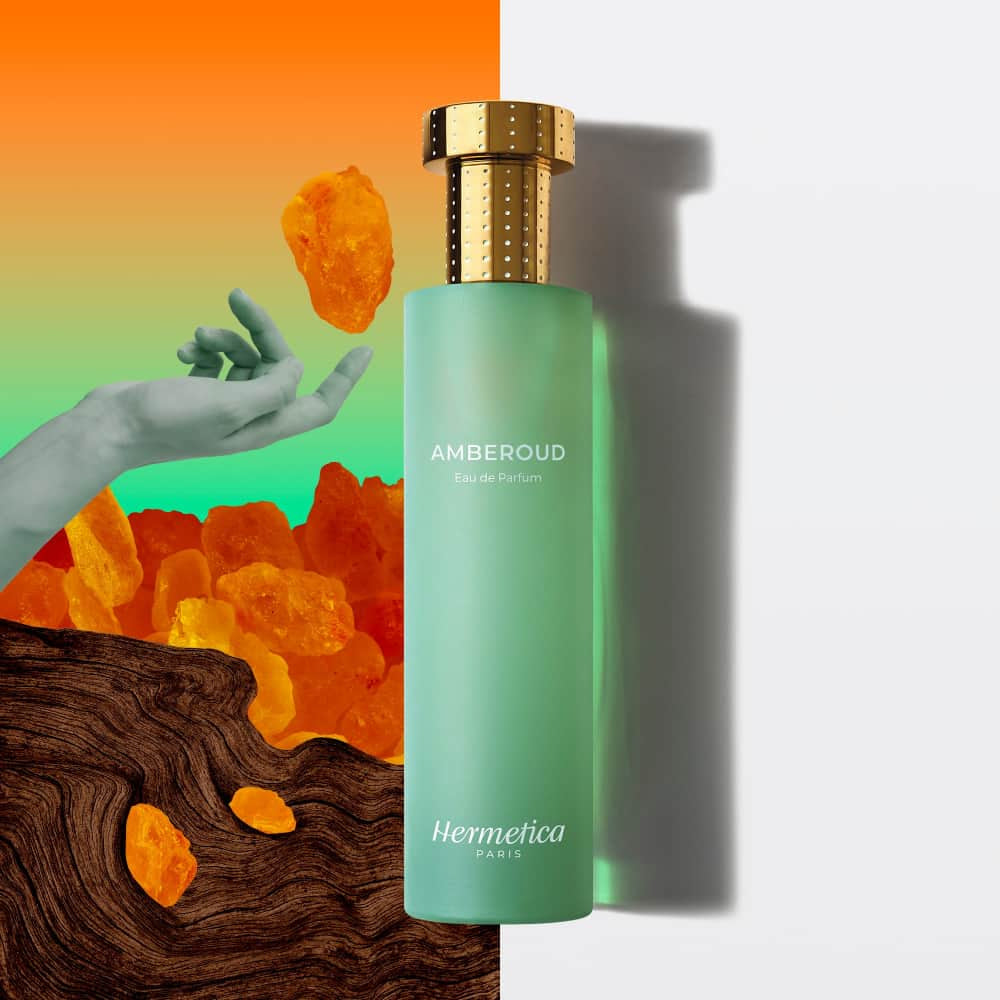 AMBEROUD (100% off) - Hermetica Paris