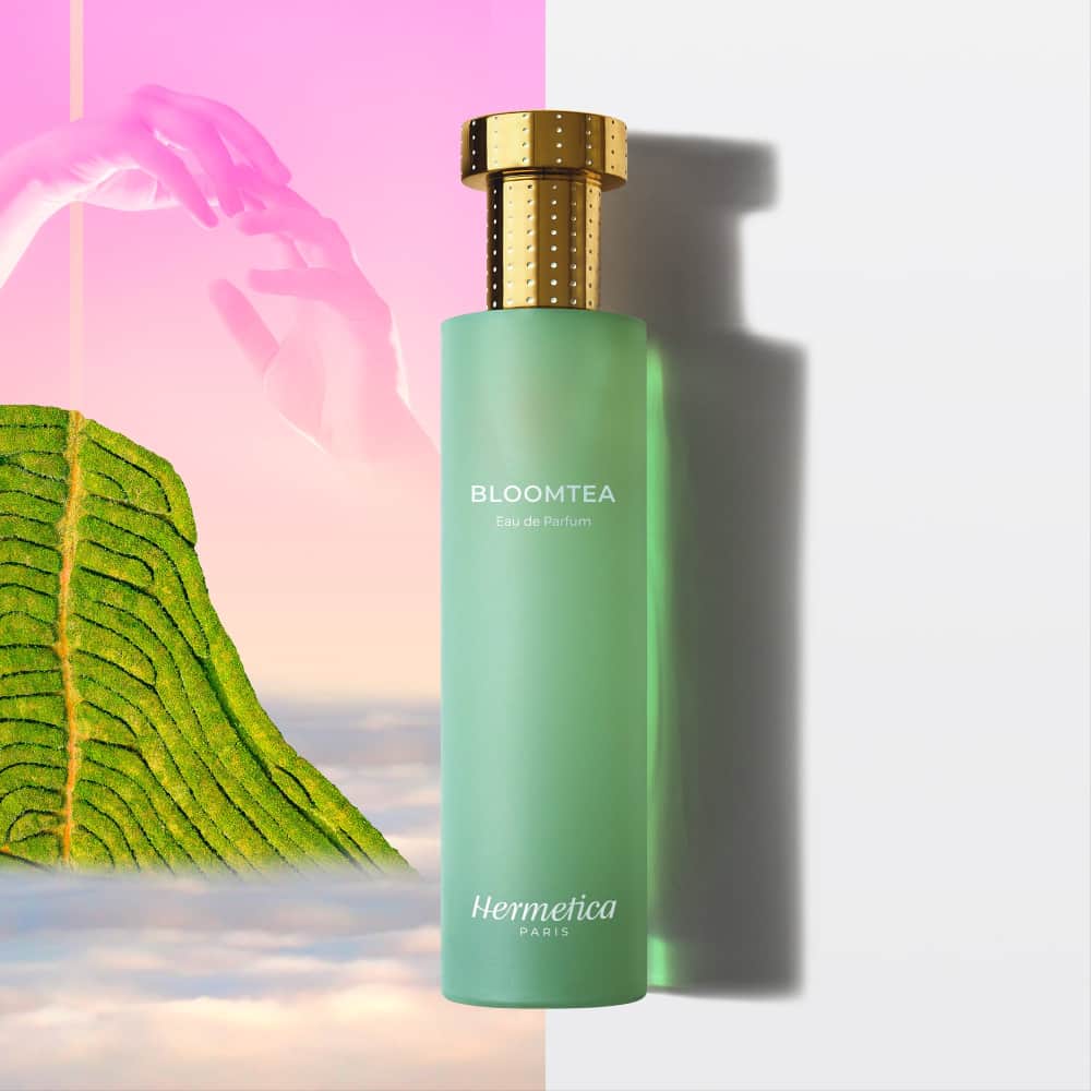Hermetica Paris | Bloomtea - Eau de Parfum 100ml