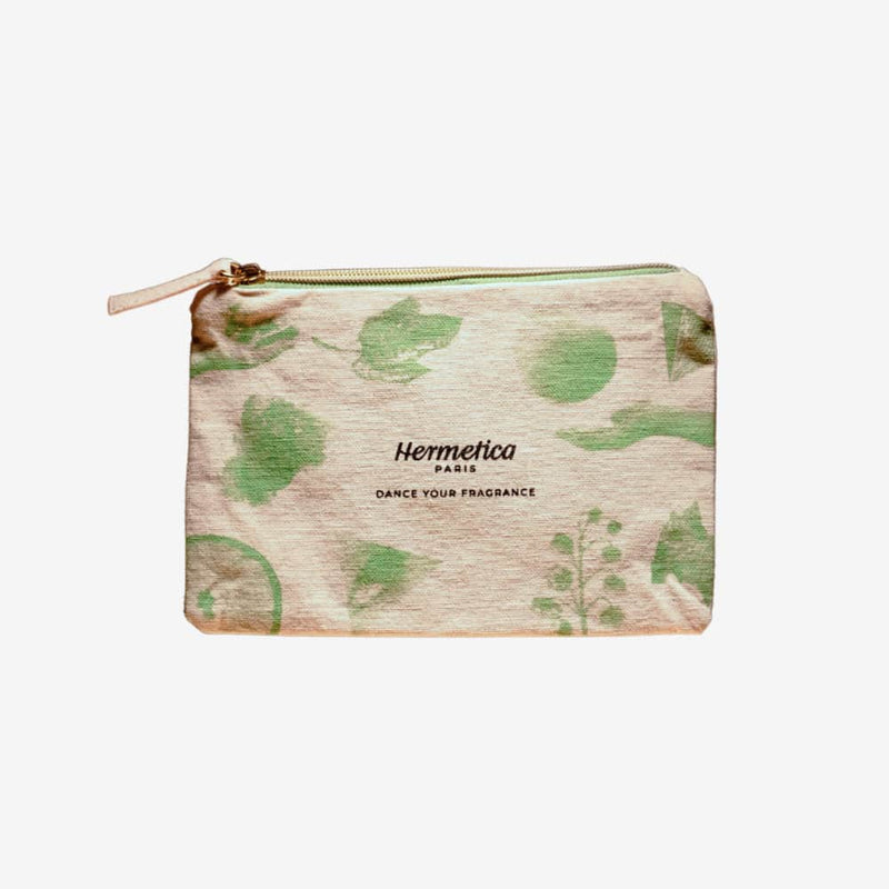 Cotton Pouch - Hermetica Paris