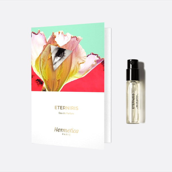 ETERNIRIS Sample Eau de Parfum - Hermetica Paris