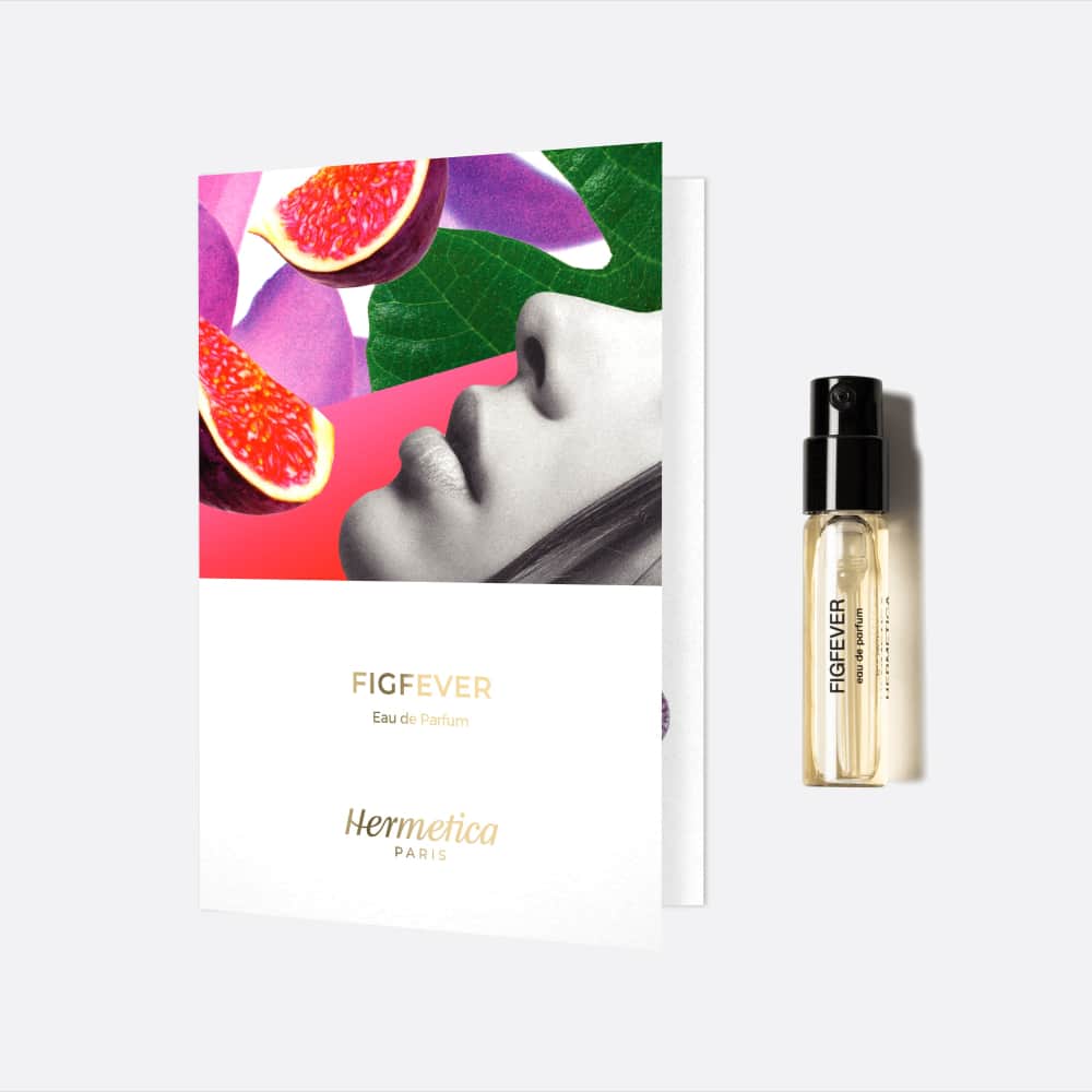 Hermetica Paris | Figfever - Eau de Parfum Sample 1.5ml