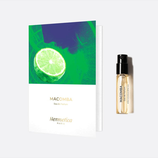 HERMETICA MACOMBA EDP エルメティカ マコンバ 100ML Hermetica Paris | MACOMBA - Eau de Parfum