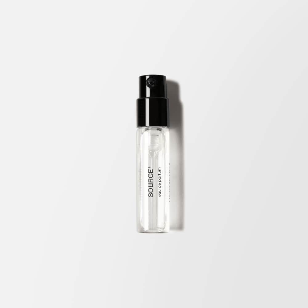 Hermetica Paris | Source¹ - Eau de Parfum Sample 1.5ml - Vial