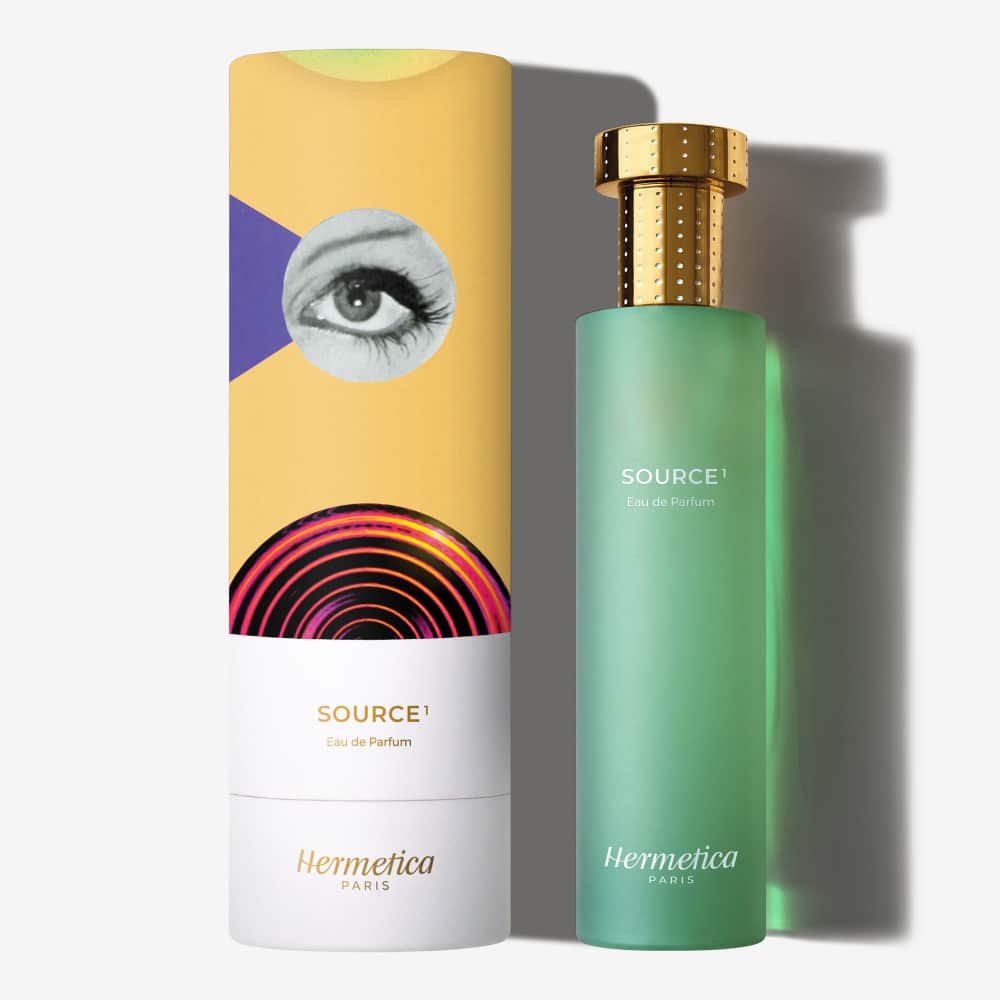 エルメティカ HERMETICA  ソース1 香水 サンプル Source¹ | Official Hermetica Paris