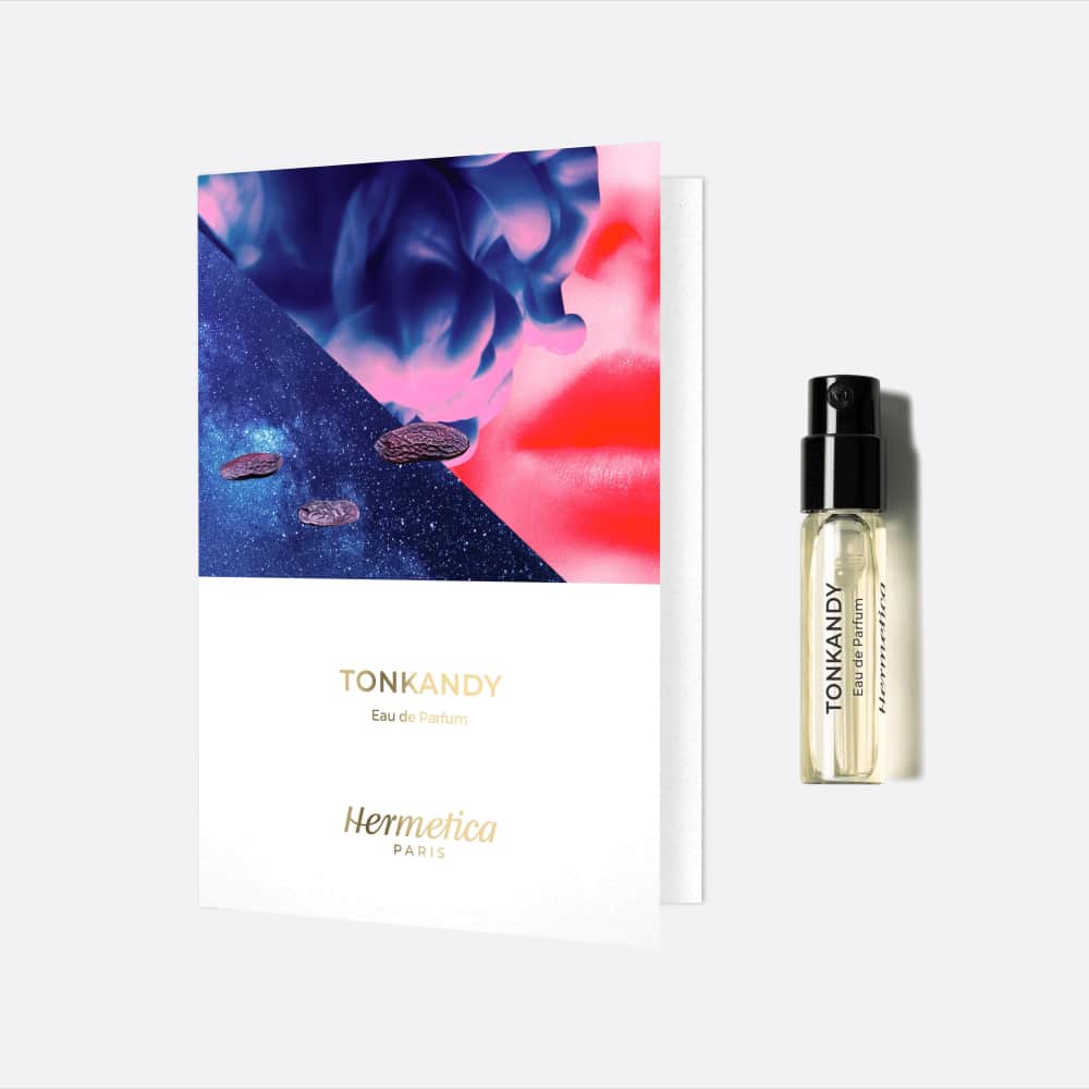 Hermetica Paris | Tonkandy - Eau de Parfum Sample 1.5ml