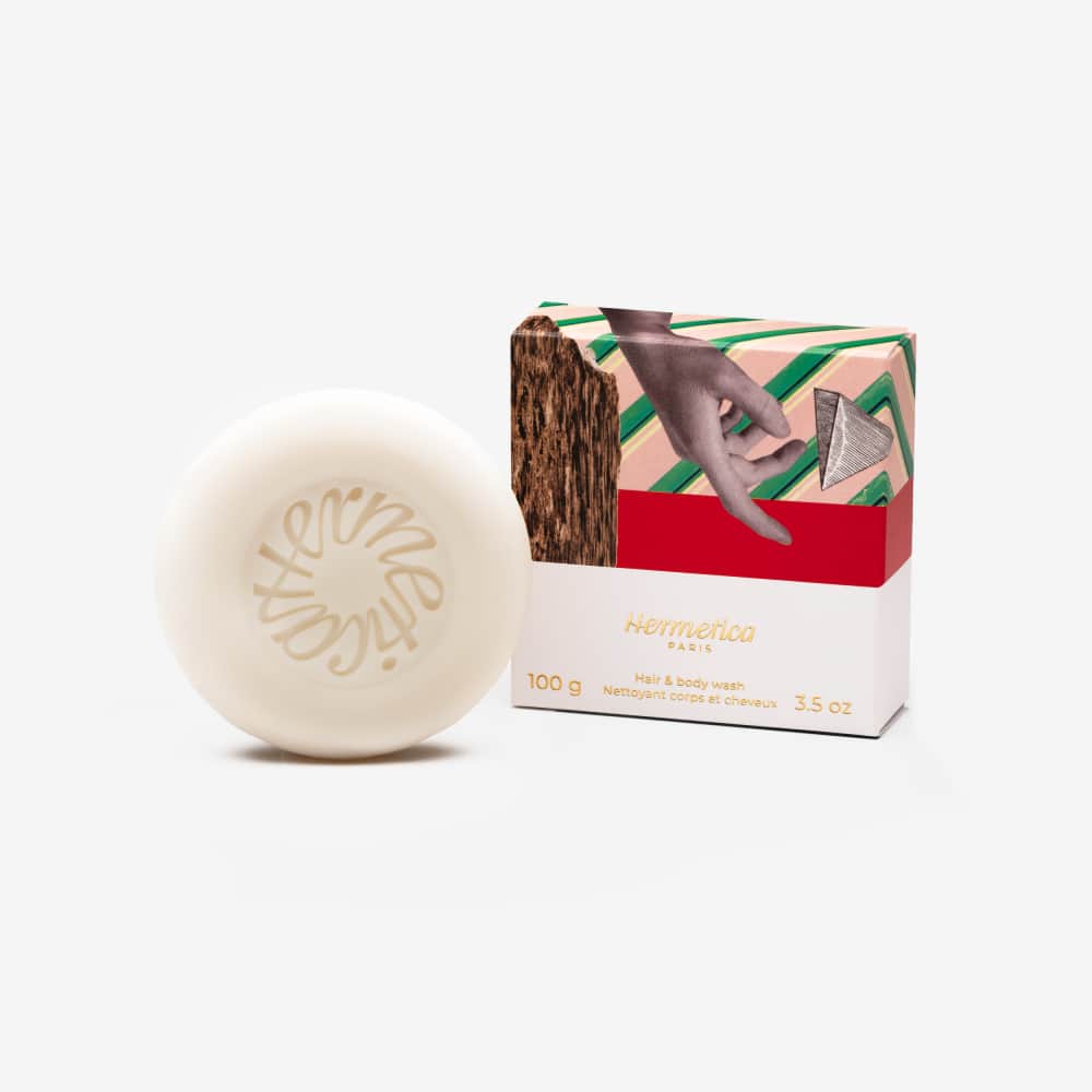 Hermetica Paris | Verticaloud - Hair & Body Wash