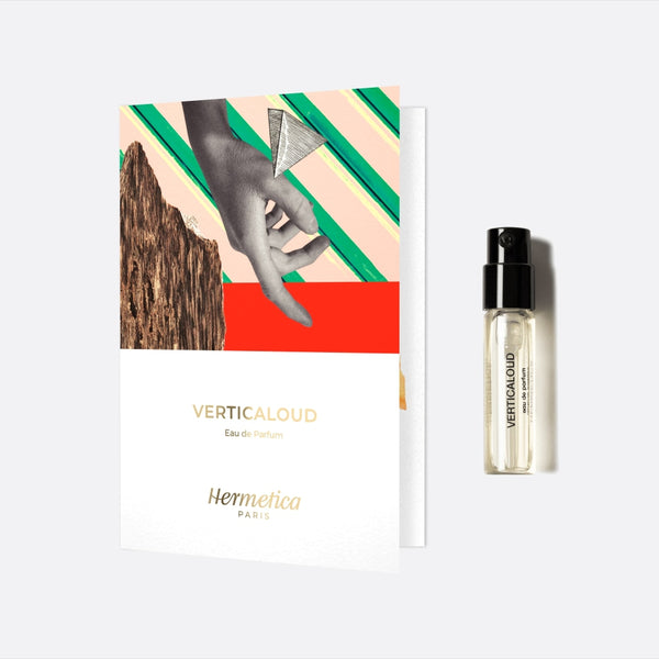 VERTICALOUD Sample Eau de Parfum - Hermetica Paris