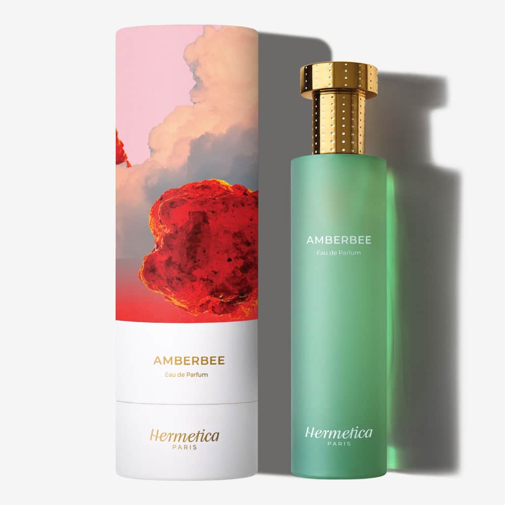 Hermetica Paris | Amberbee - Eau de Parfum 100ml - Gift Box
