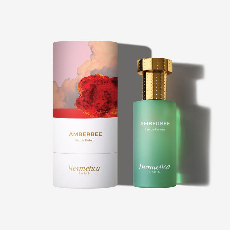 AMBERBEE Eau de Parfum - hermetica.com