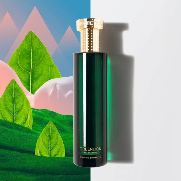 GREENLION Eau de Parfum - hermetica.com