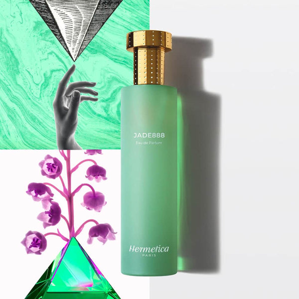 JADE888 Enchanting Eau de Parfum Think Lush Forests Verdant