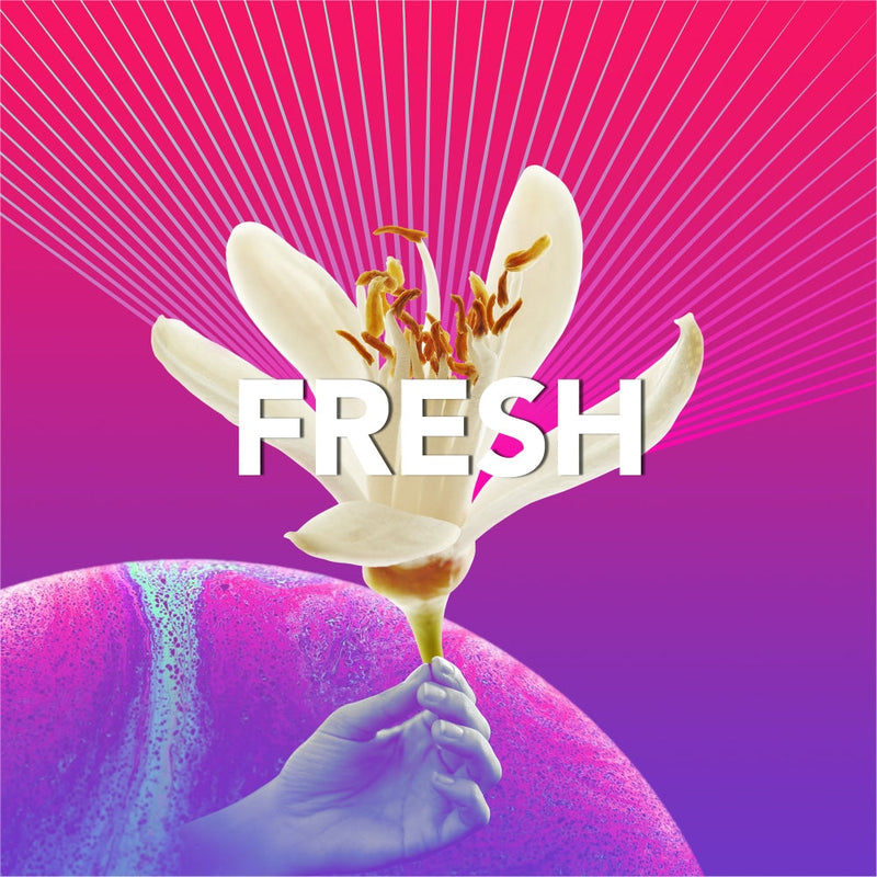 MEGAFLOWER Sample - hermetica.com