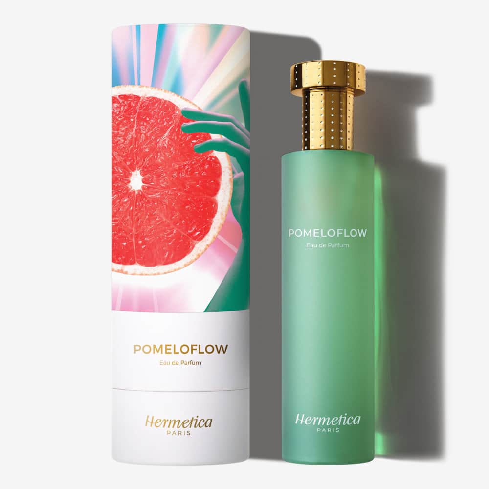 Hermetica Paris | Pomeloflow - Eau de Parfum 100ml - Gift Box